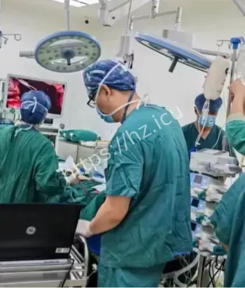 黄体破裂大出血